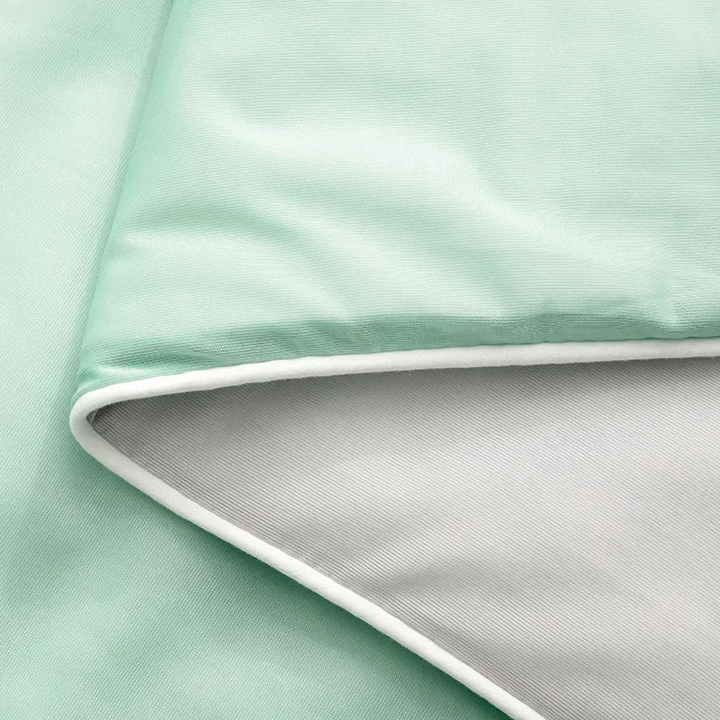 Silk Touch Cooling Summer Blanket