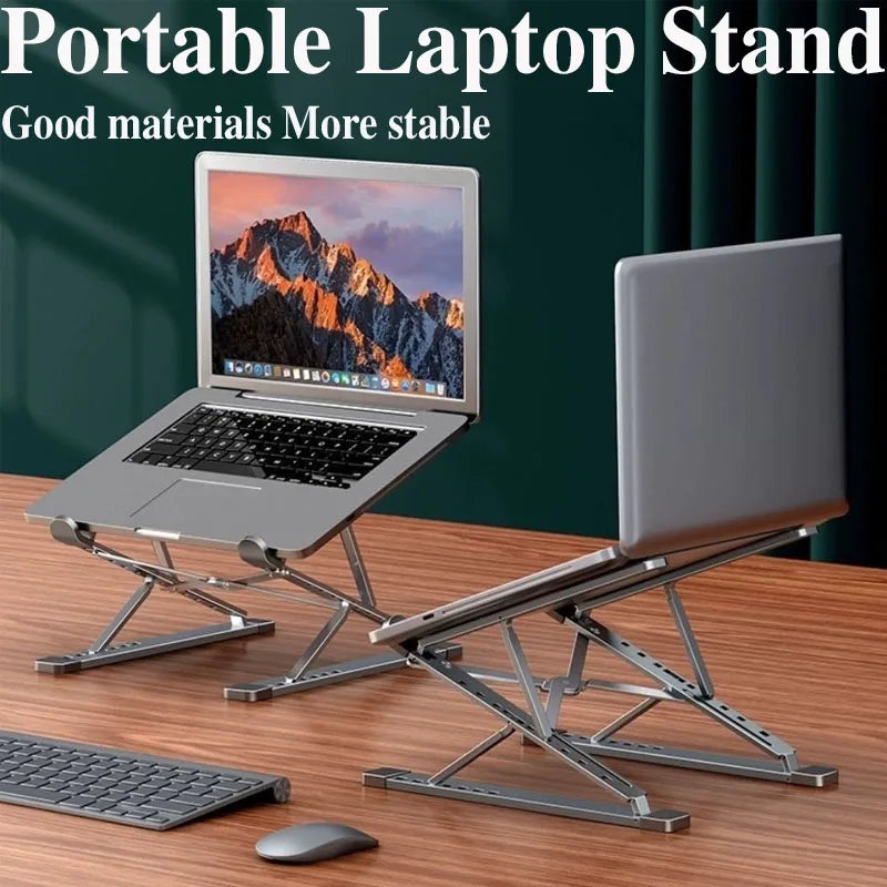 Laptop Stand Fold