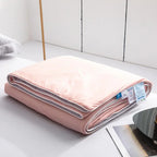 Silk Touch Cooling Summer Blanket