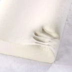 Traction Memory Foam Cervical Spine Pillow - 100% Bamboo Fiber