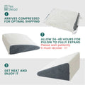 Recline Wedge Pillow