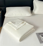 Silk Touch Cooling Summer Blanket