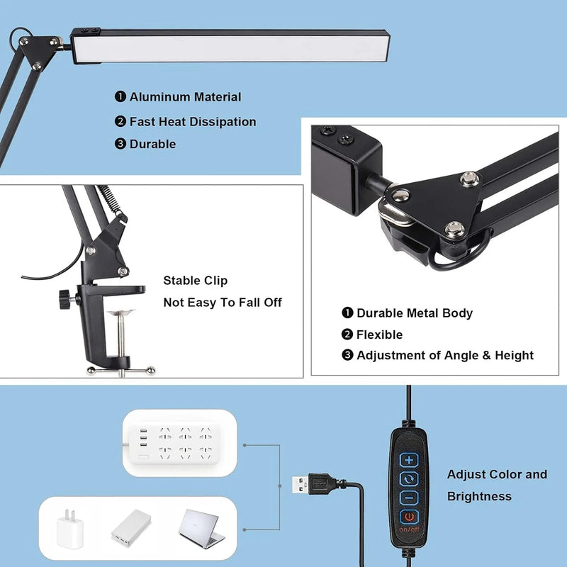 Desk Lamp Arc