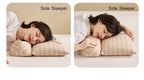 Cervix Adjustable Buckwheat Neck Support Pillow