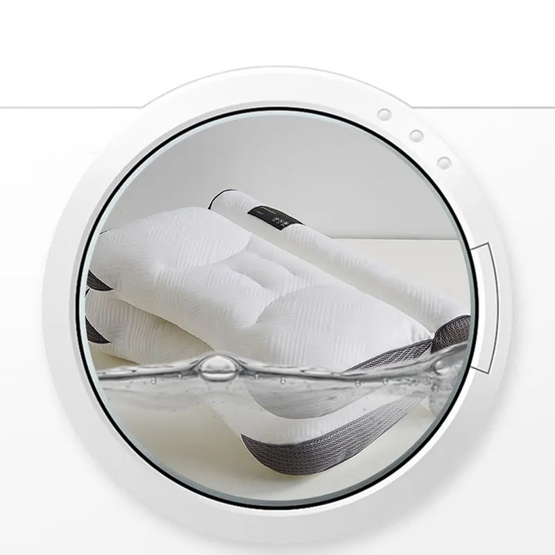 Align Zoned Ergonomic Neck & Shoulder Pillow