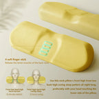 Roll Memory Foam Cervical Support Pillow