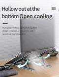 Laptop Stand Fold