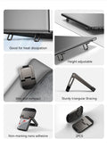 Laptop Legs Fold