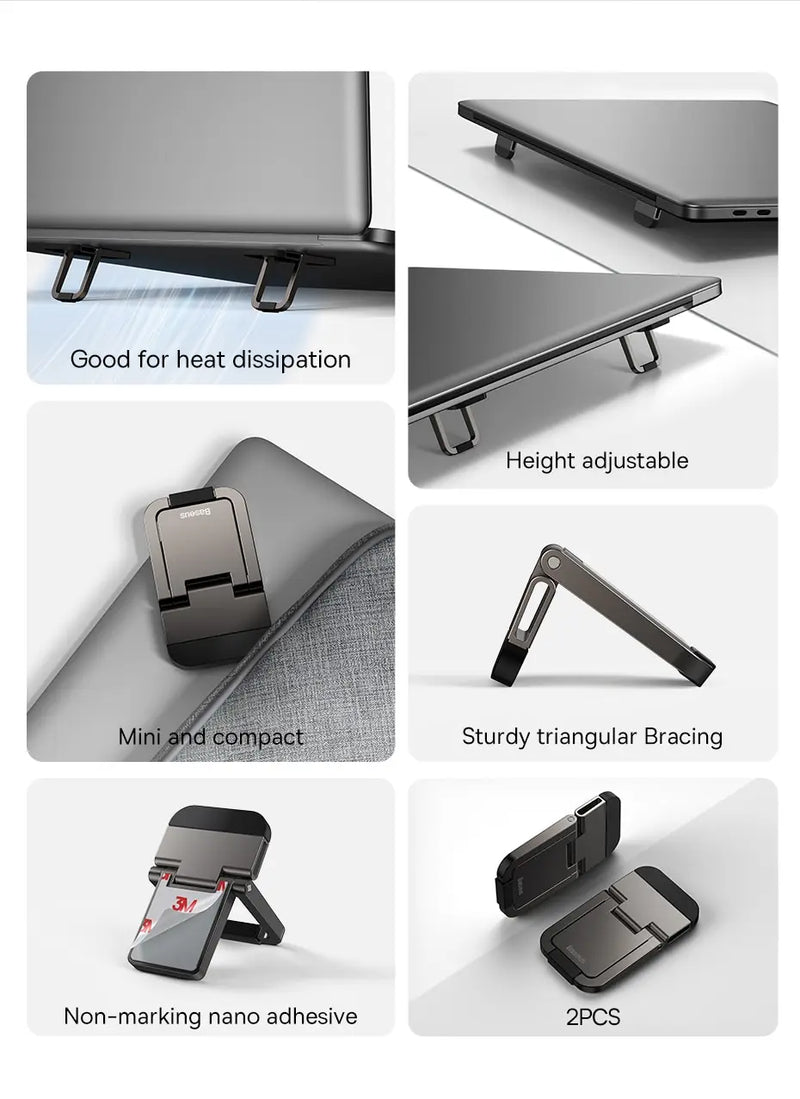 Laptop Legs Fold