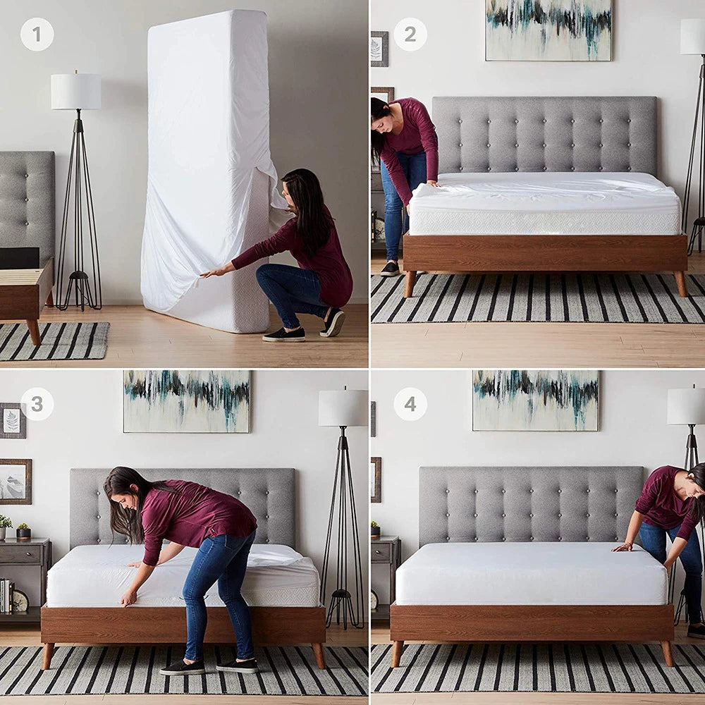 Shield Waterproof Mattress Protector