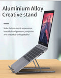 Laptop Stand Fold