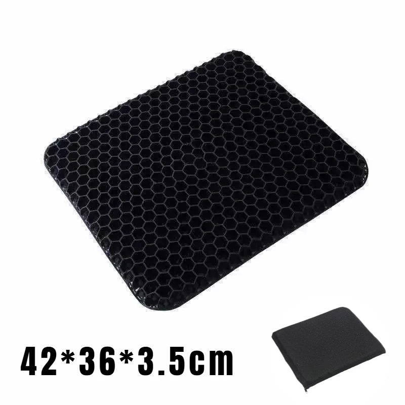 SitWell Honeycomb Gel Seat Cushion