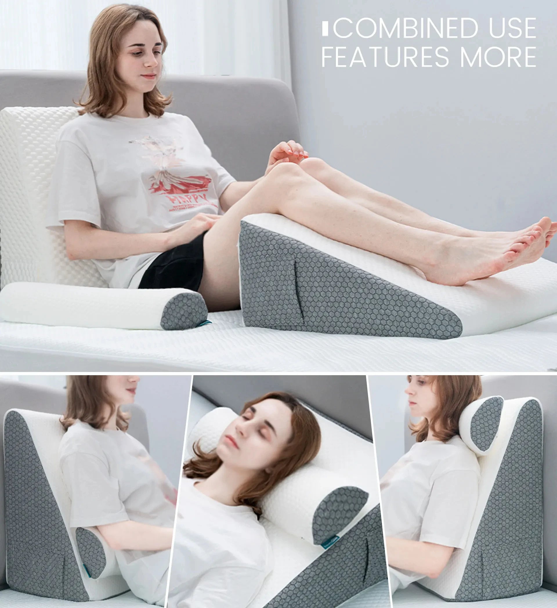 Recline Wedge Pillow