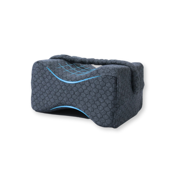 Brace Memory Foam Knee Pillow for Hip & Spine Relief